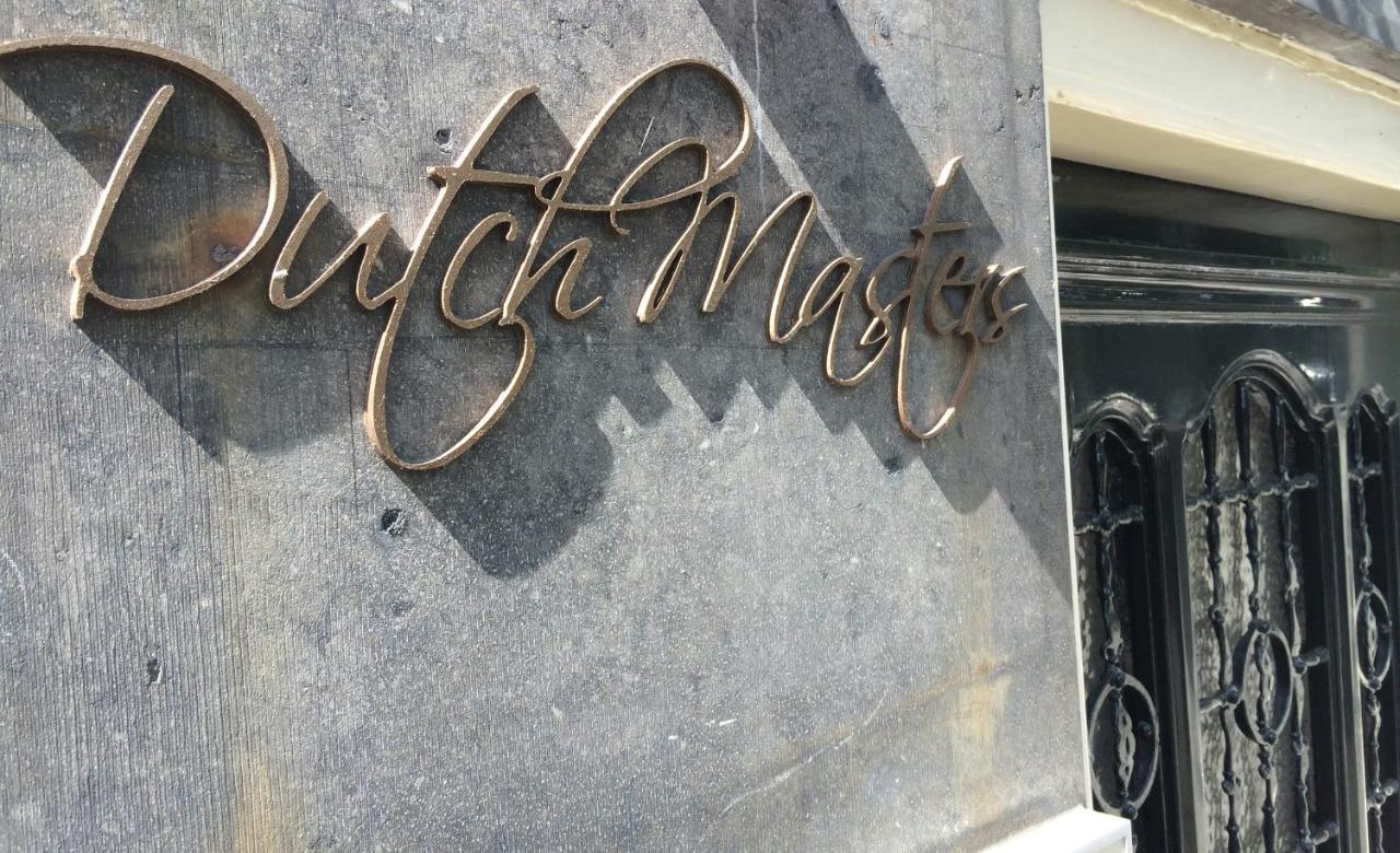 Dutch Masters Short Stay Apartments Amesterdão Exterior foto